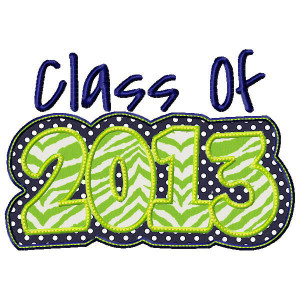 Class of 2013