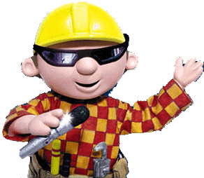 Bob The Builder Vs. Carl Wheezer (Battle of the Toons Pt. 1)