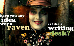 alice in wonderland quotes 2010 2 Pictures