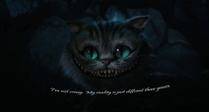 Alpha Coders Wallpaper Abyss Movie Alice In Wonderland (2010) 256660