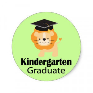 cute kindergarten graduation quotes