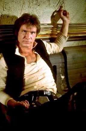 Han Solo, Byronic Hero?