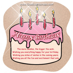 Birthday Quotes