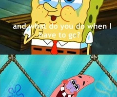 Spongebob SquarePants Funny Quotes