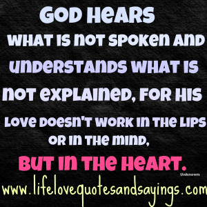 Love Quotes And Sayings