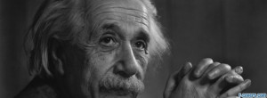 albert einstein theoretical physicist and philosopher facebook cover ...