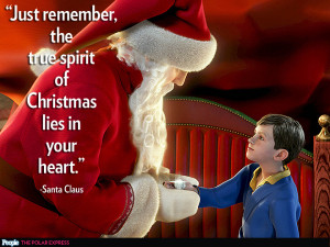 ... read and share these memorable moments from the best Christmas films