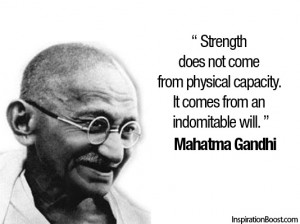 Mahatma Gandhi Quotes