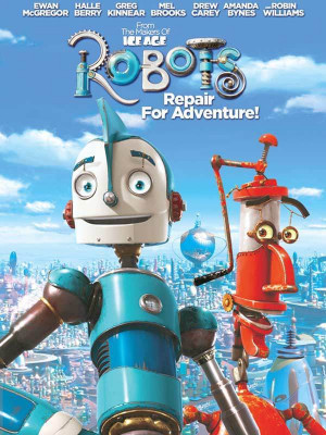 animation movie robots genre animation duration 1h 30min size 74mo