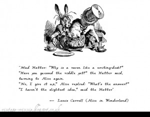 Alice in Wonderland: 