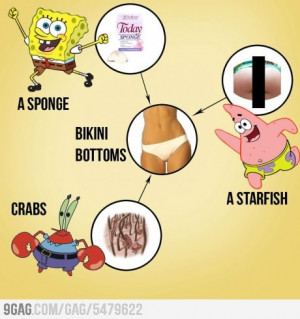 Spongebob SquarePants Funny Quotes