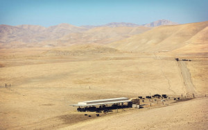 drought leaves the grass dry and brown out in a farm field in ...