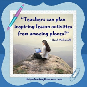 -quotes-teachers-can-plan-inspiring-lesson-activities-from-amazing ...