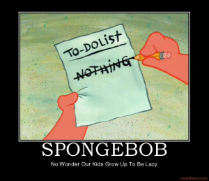 Funny Spongebob Quotes