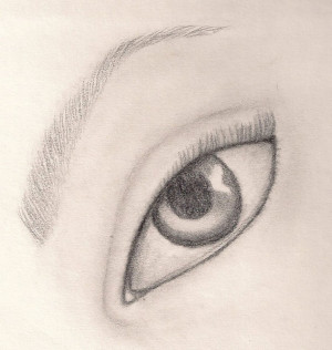 Eye love this drawing by Glowpr