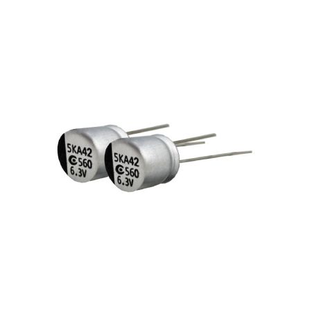 Polymer Capacitors (AP-CON DIP)