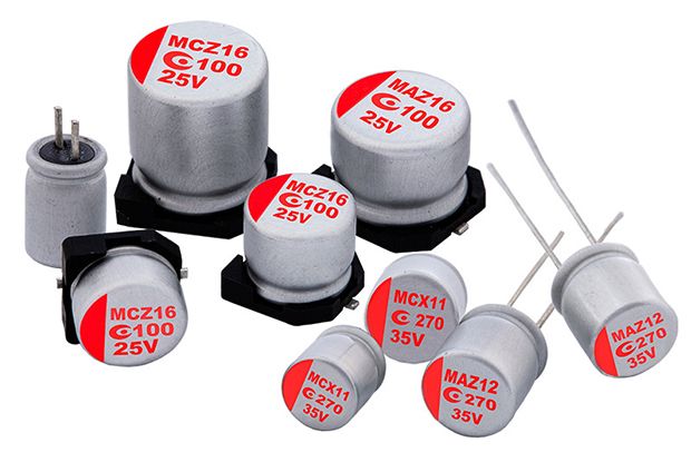 Hybrid Capacitors