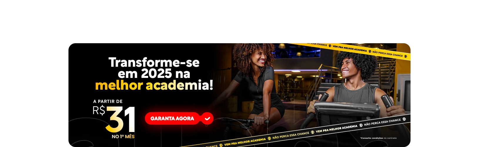 Campanha comercial Dezembro