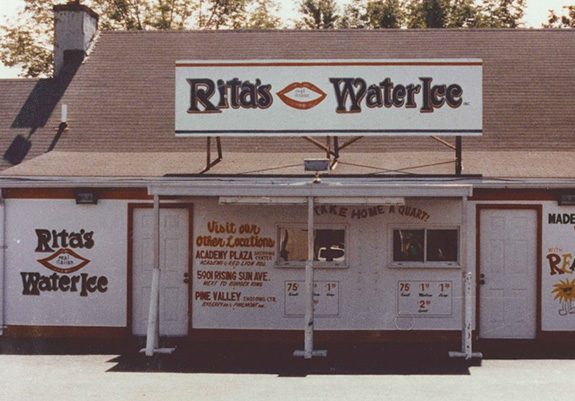 Rita's Water Ice