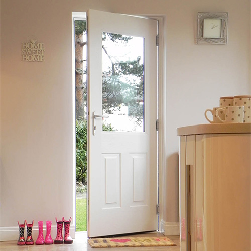 Rockdoor Back Doors