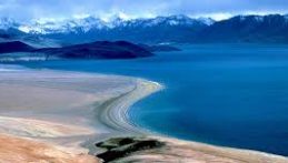 Tsomoriri lake in Leh