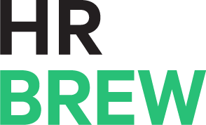 HR Brew logo