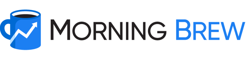 Morning Brew Logo