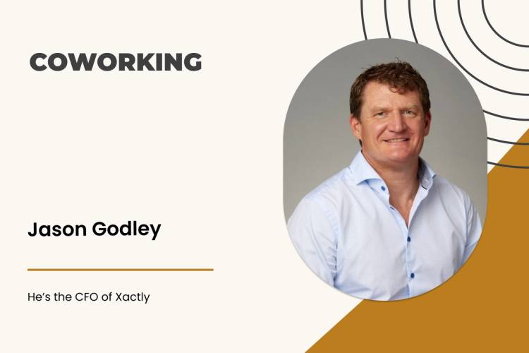 Jason Godley CFO