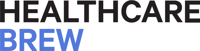 Healthcare Brew logo