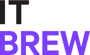 IT Brew logo