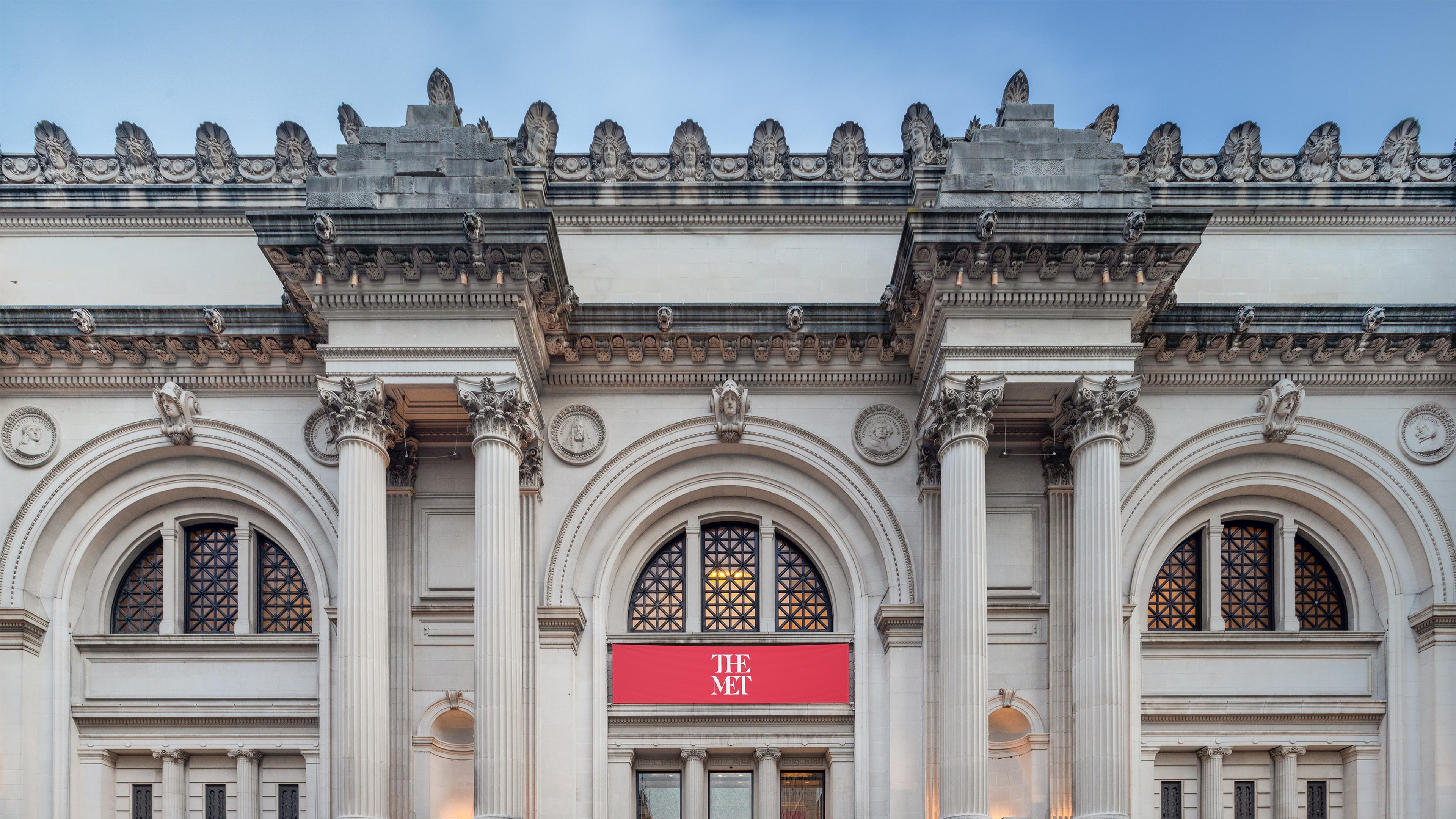 The Met Fifth facade