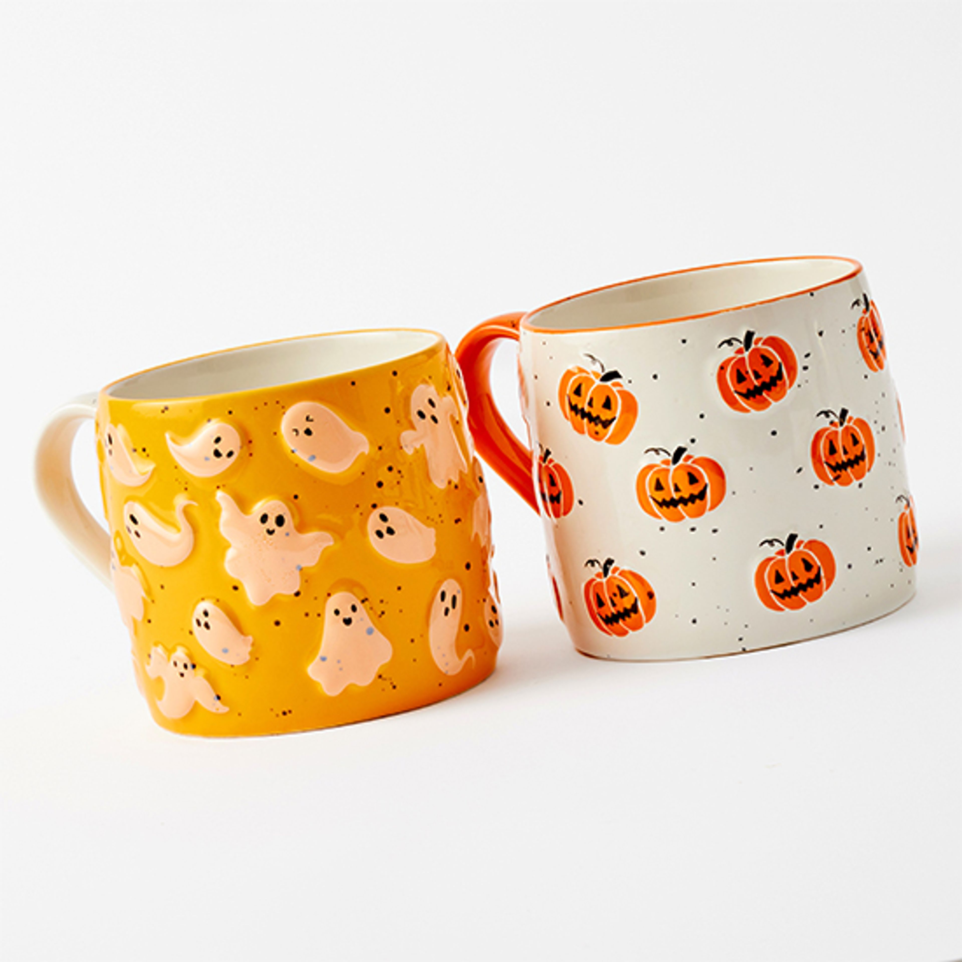 Halloween Mugs