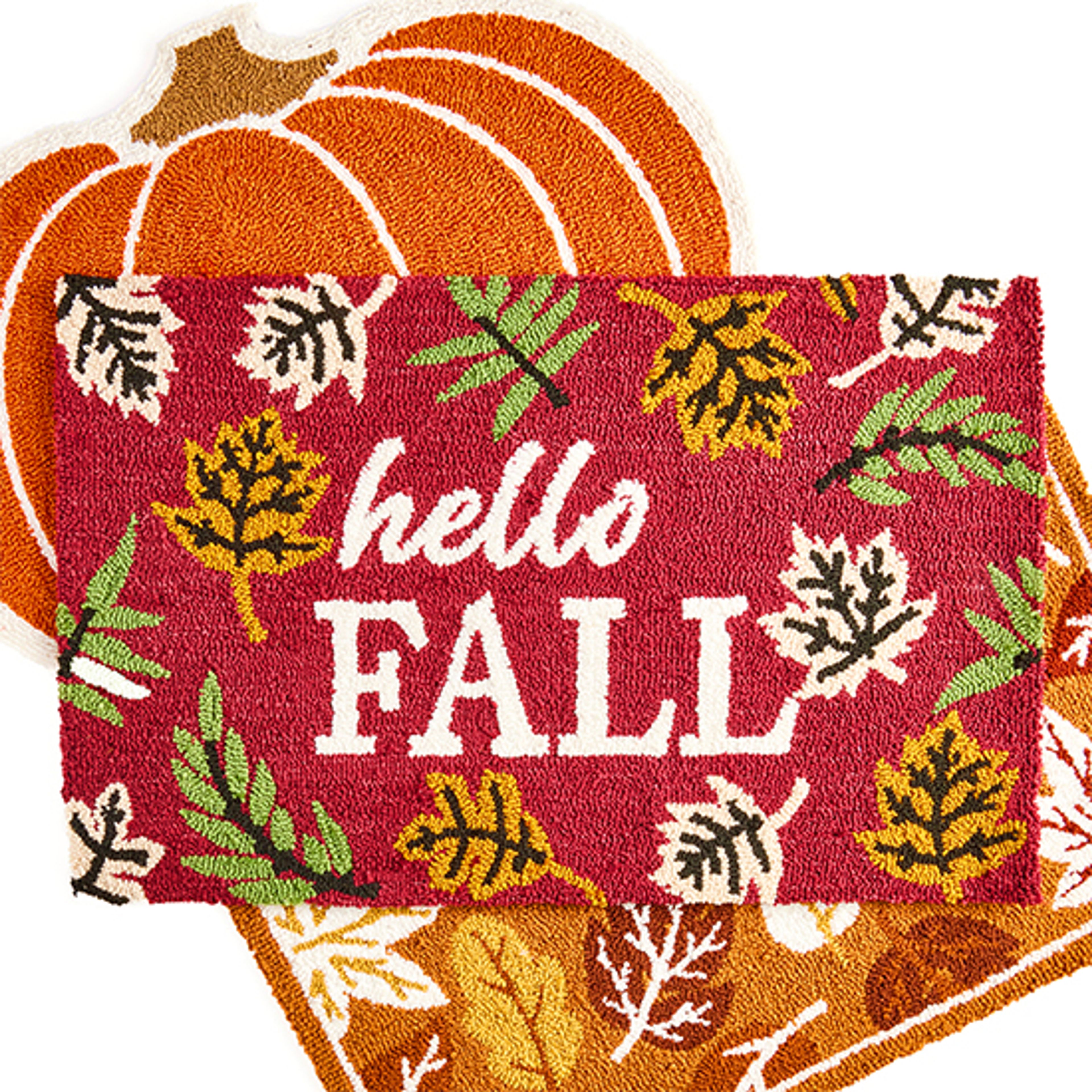 Fall Doormats Each