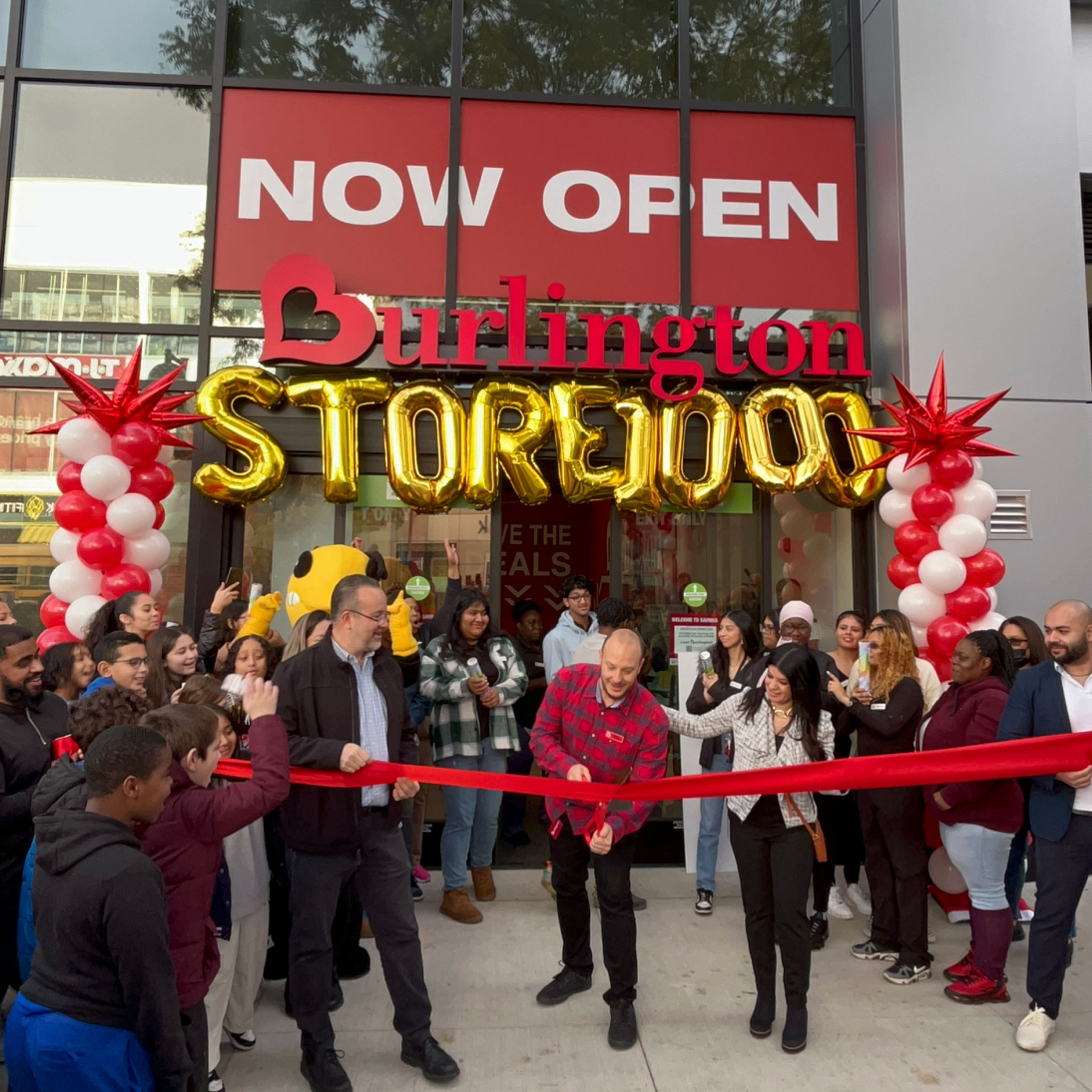 New Store Openings