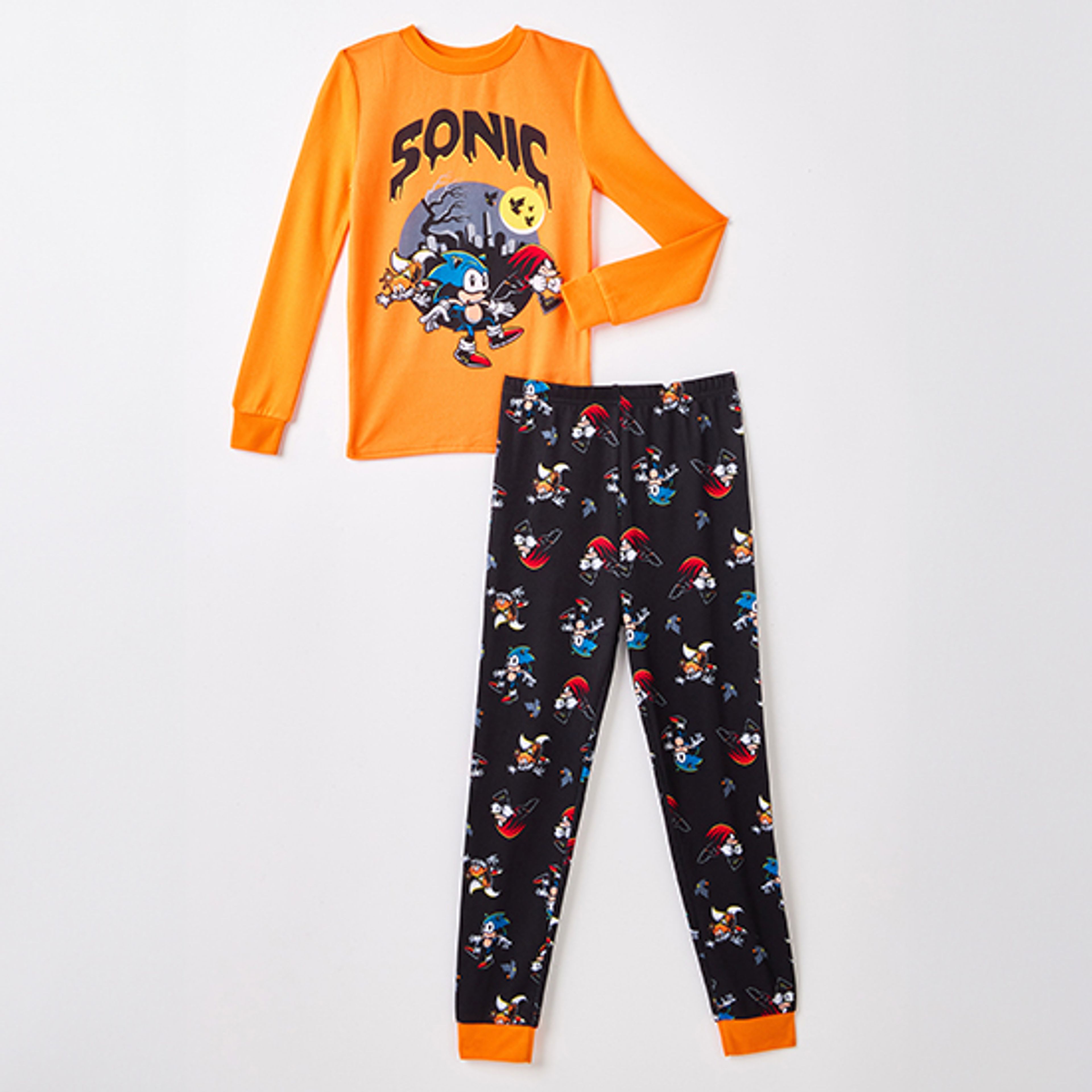 Boys Halloween Pajamas