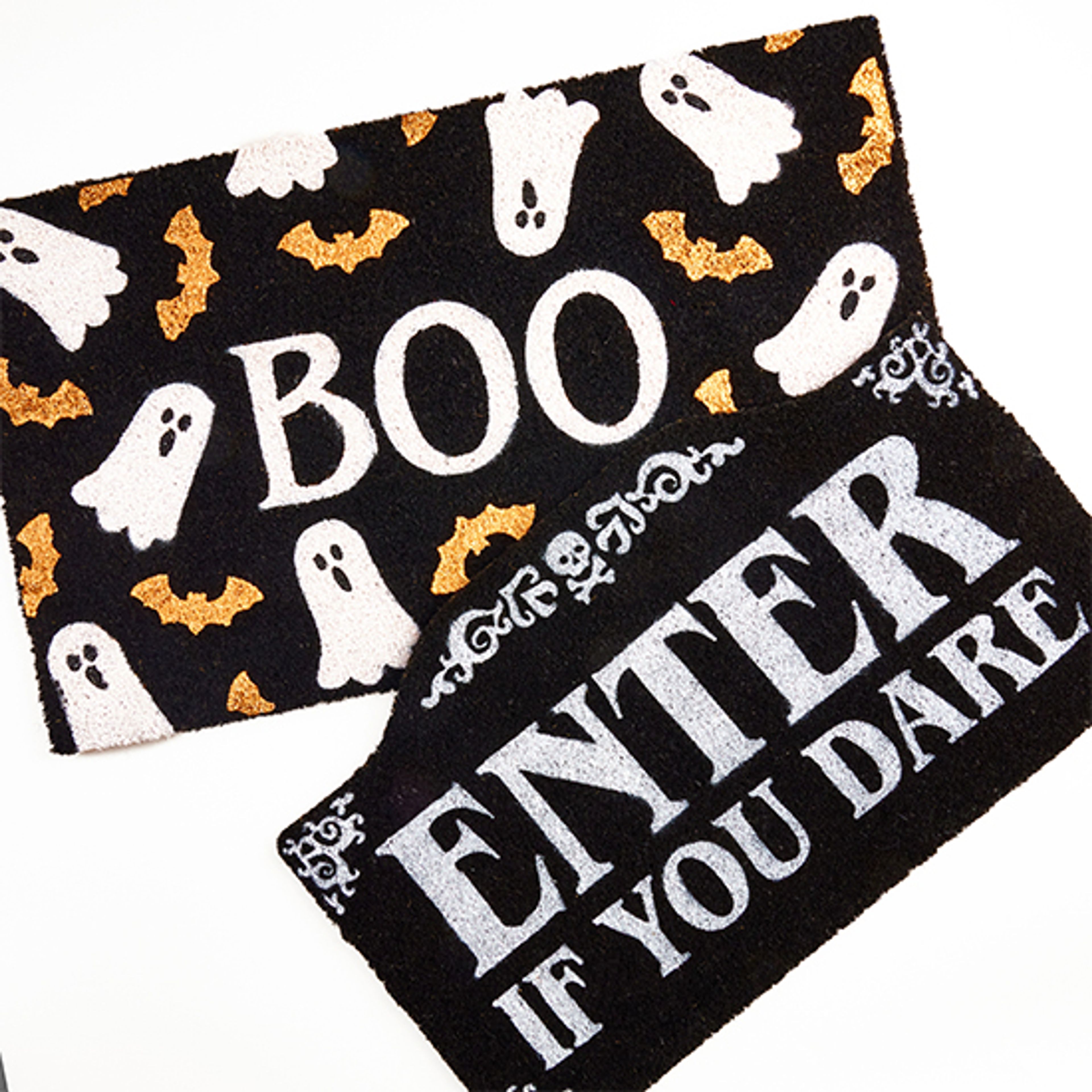 Halloween Doormats Each