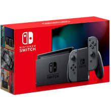 Nintendo Switch (Gray)