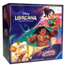 Disney Lorcana TCG: Shimmering Skies Illumineer's Trove