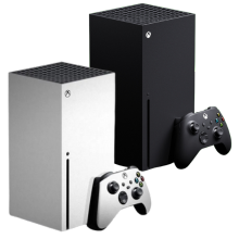 Xbox Series X Consoles