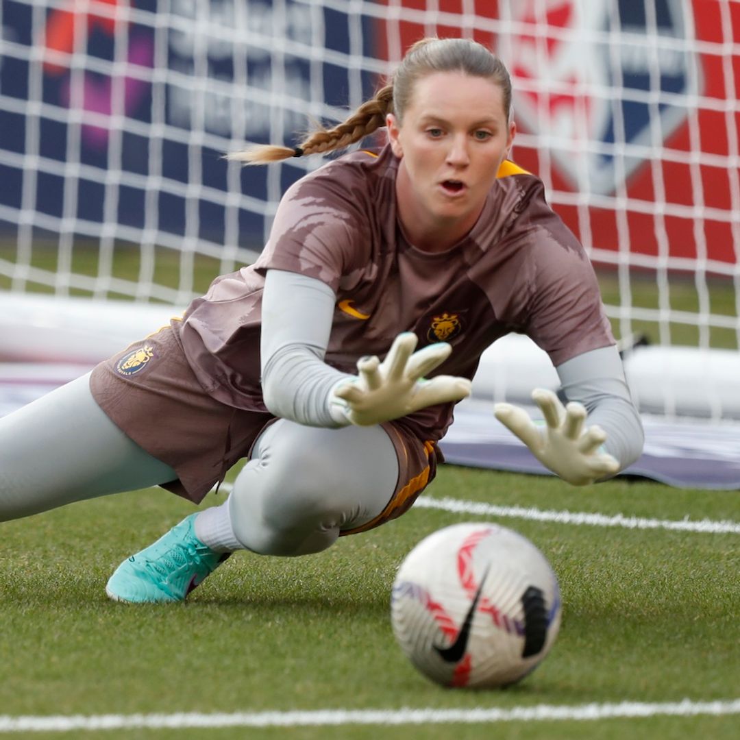 Goalkeeper Mandy Haught Replaces Jane Campbell on USWNT Roster for October Friendlies against Iceland and Argentina