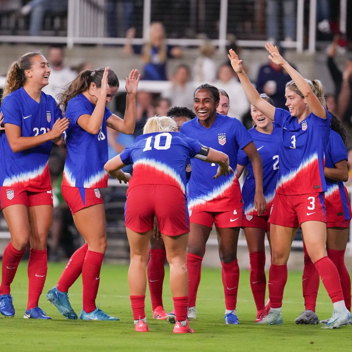 USWNT vs. Argentina: Match Recap & Highlights