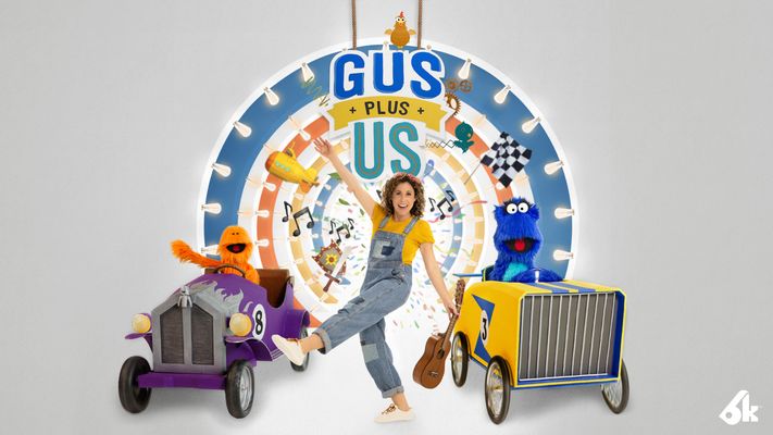 Gus Plus Us