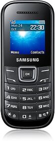 (Refurbished) Samsung 1200 (Single SIM, 1.5 Inch Display, Black) - Superb Condition, Like New