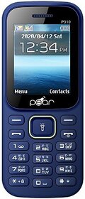 Pear P310 Dual Sim 1.8 inches (4.57 cm) Display Feature Phone