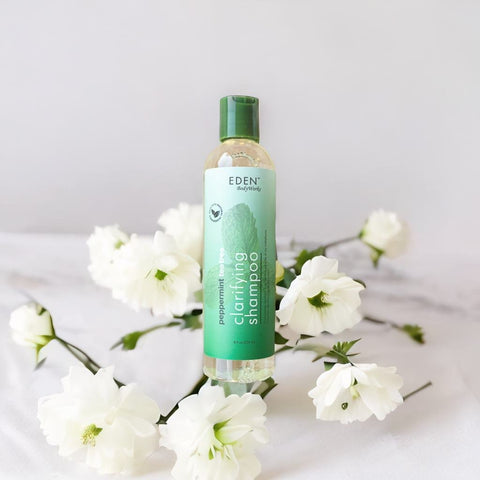 Peppermint Tea Tree Clarifying Shampoo