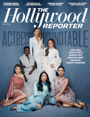 THR cover 21 Euphoria - low res