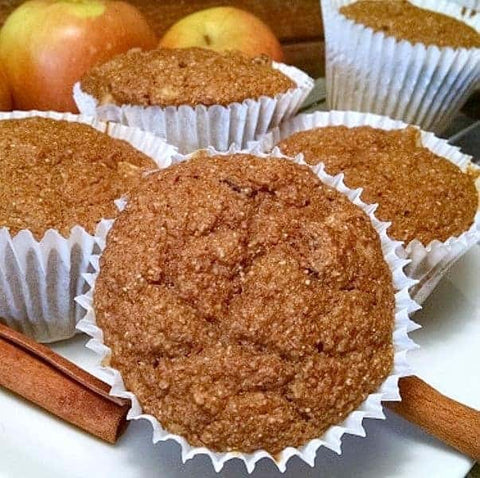 apple muffins