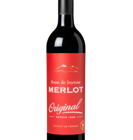 Anne de Joyeuse 2015 Merlot ABV: 13.5% 750 mL