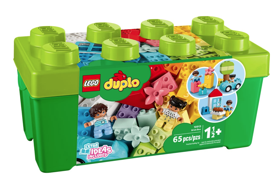 LEGO® DUPLO® Brick Box