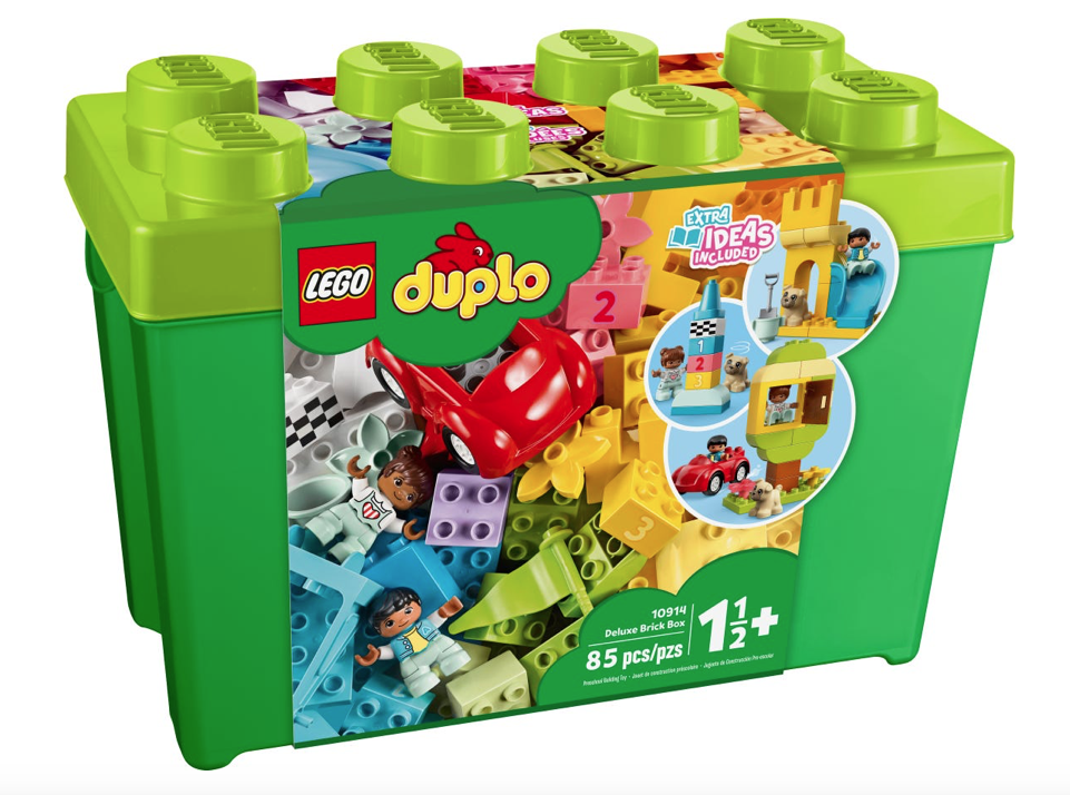 LEGO® DUPLO® Deluxe Brick Box